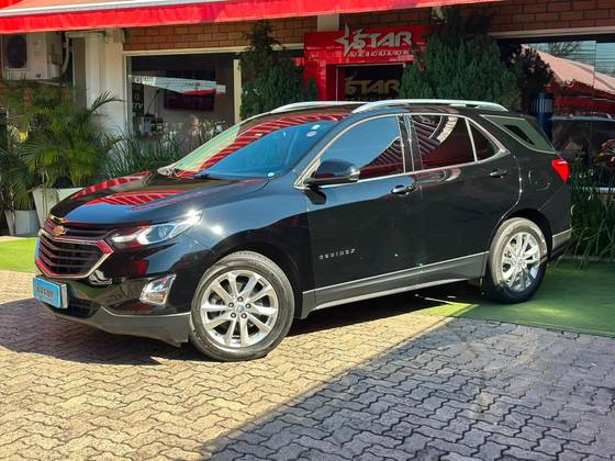 CHEVROLET EQUINOX 2.0 16V TURBO GASOLINA LT AUTOMÁTICO CHEVROLET EQUINOX 2.0 16V TURBO GASOLINA LT AUTOMÁTICO